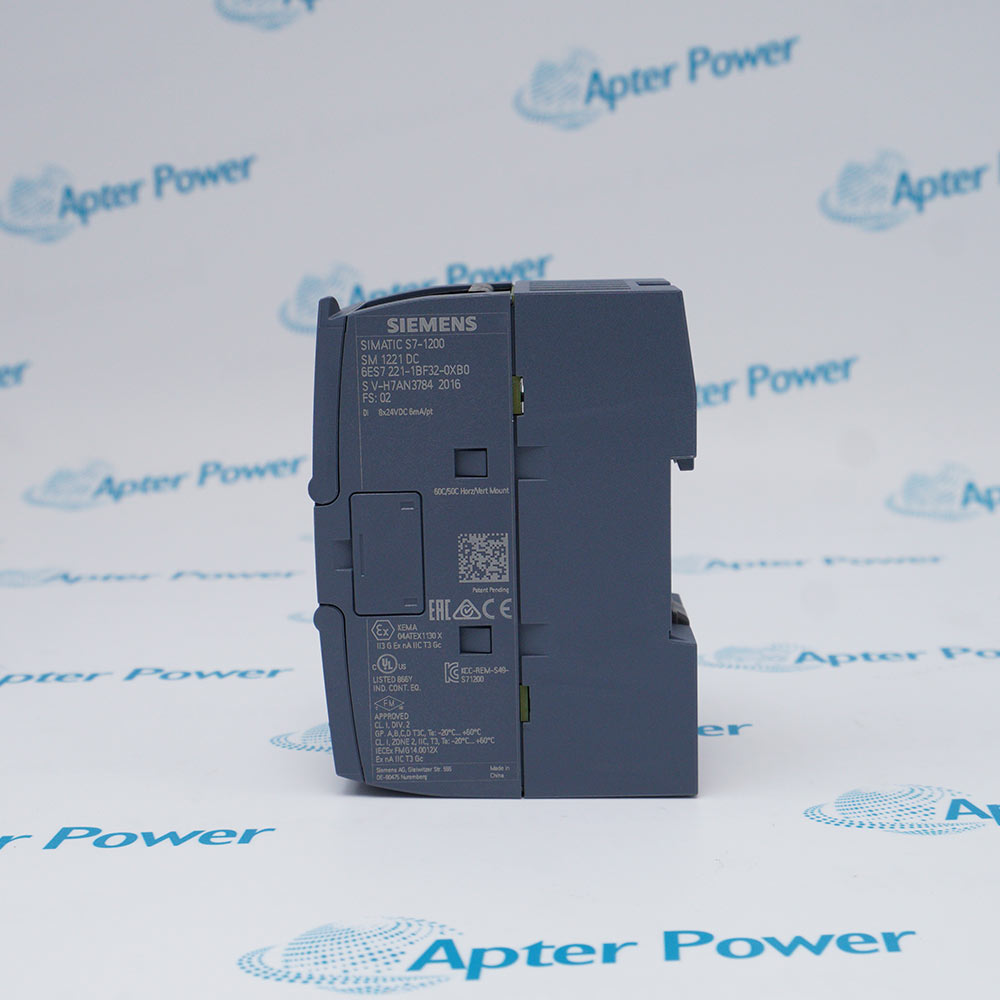 SIEMENS 6ES7221-1BF32-0XB0