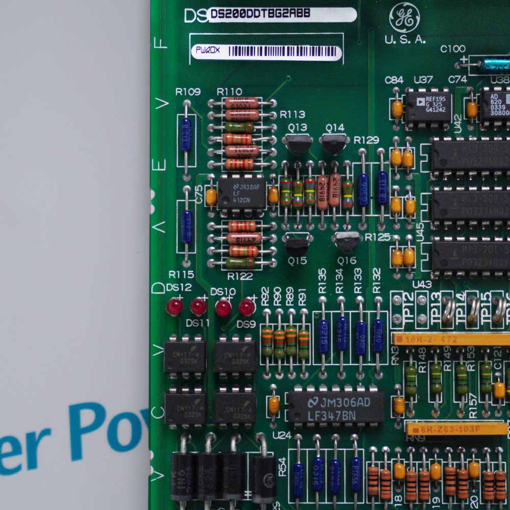 General Electric DS200DDTBG2ABB  