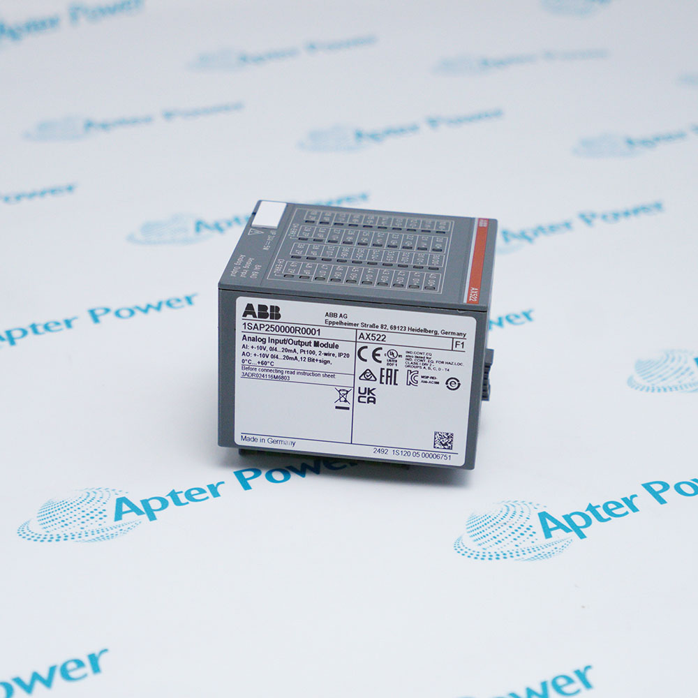 1SAP250000R0001 AX522