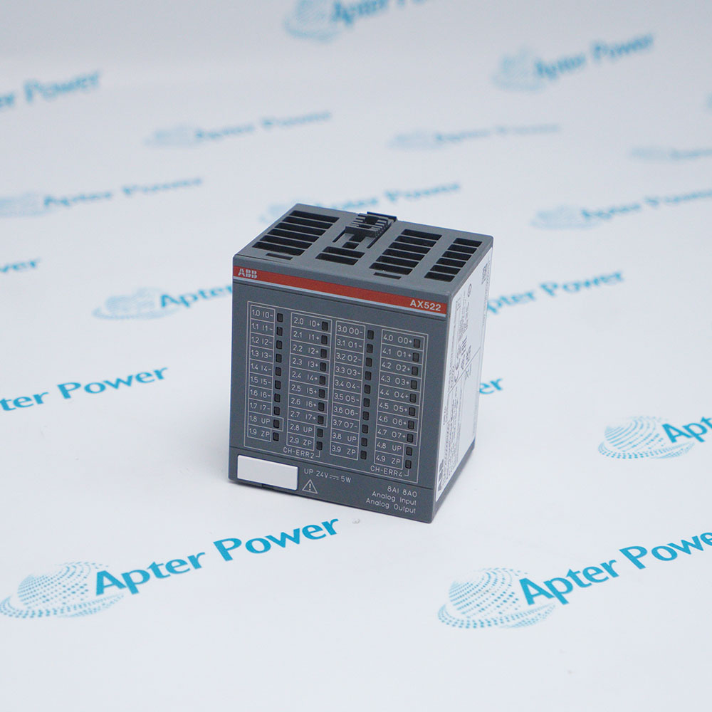 ABB 1SAP250000R0001 AX522