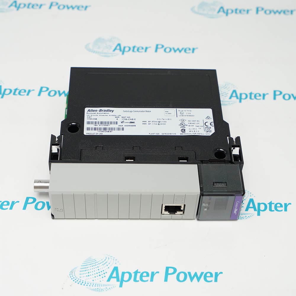 Allen-Bradley 1756-CNB 