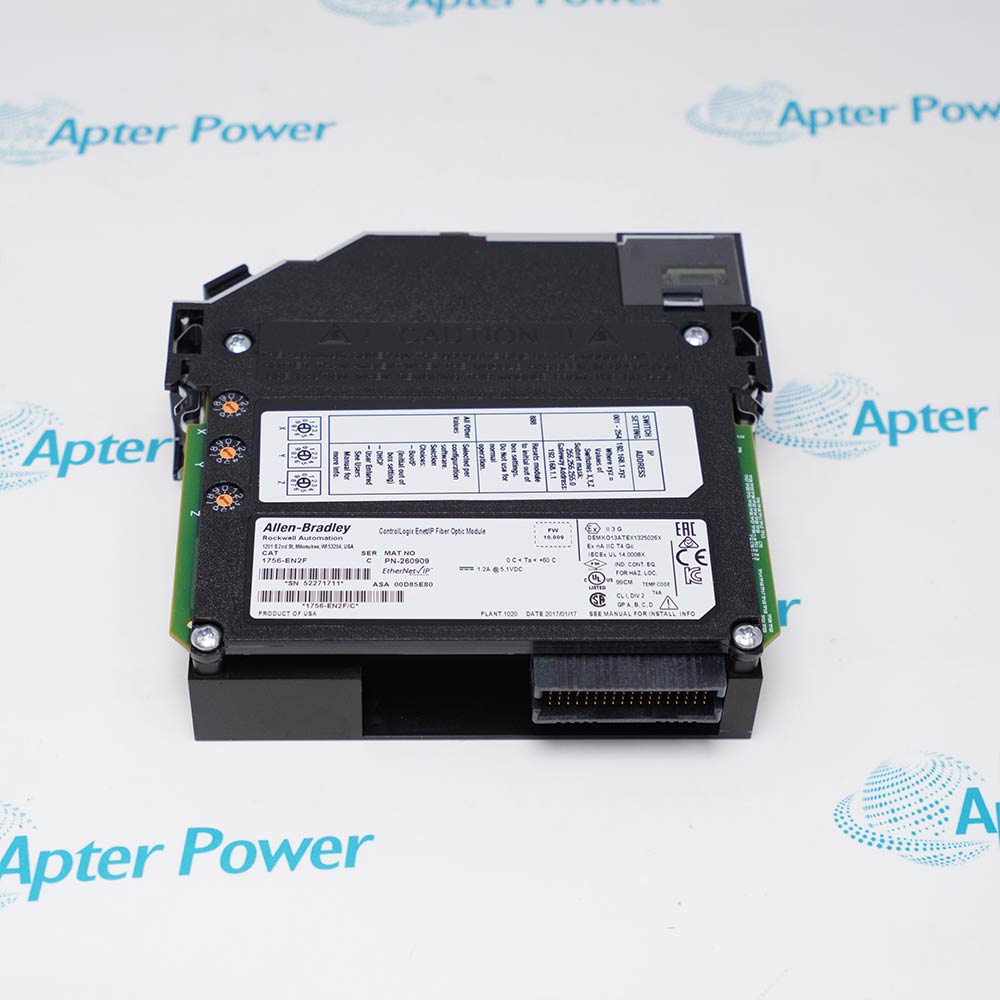Allen-Bradley 1756-EN2F  