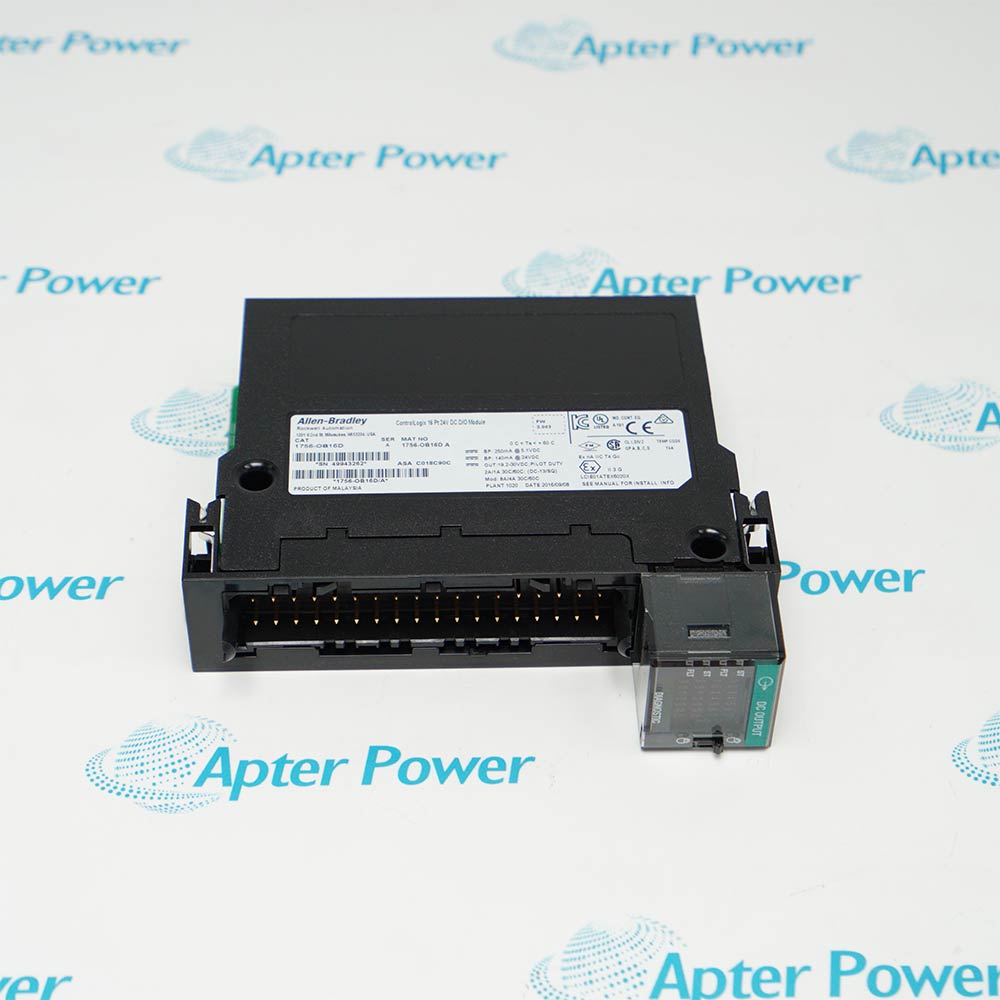 Allen-Bradley 1756-OB16D 
