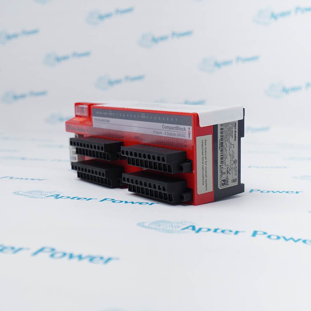 Allen-Bradley 1791DS-IB8XOB8