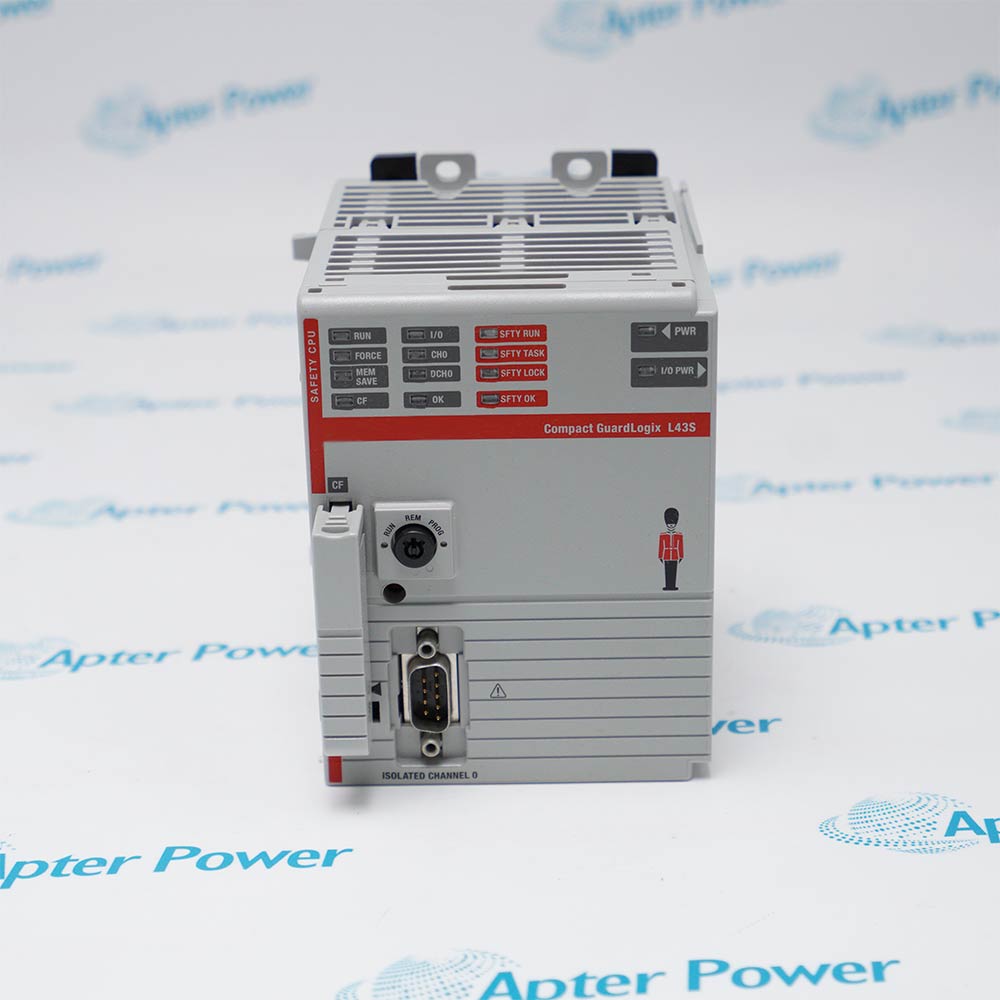 Allen-Bradley 1768-L43S 