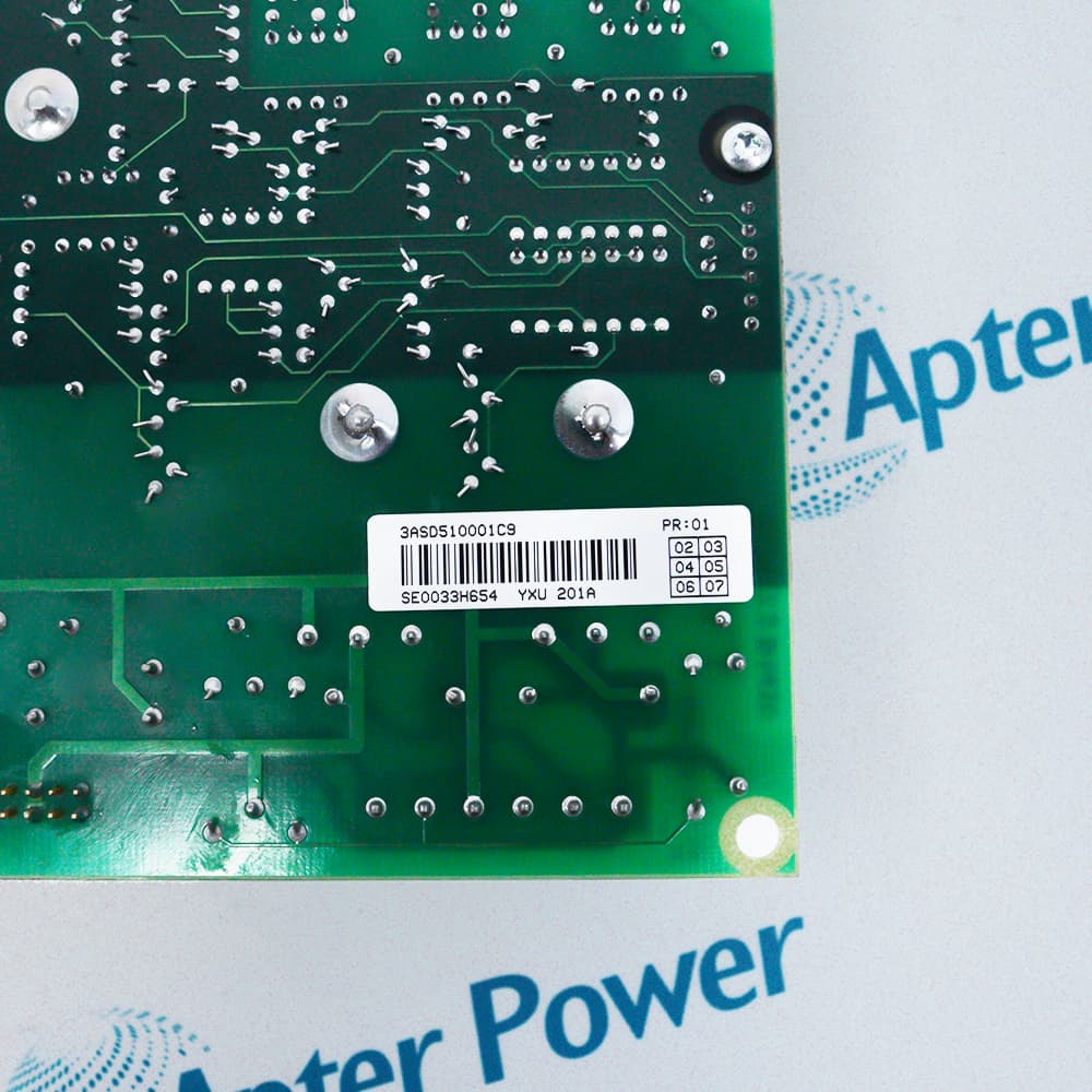 ABB YXU201A 3ASD510001C9