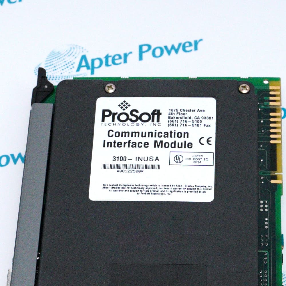 PROSOFT,3100-INUSA