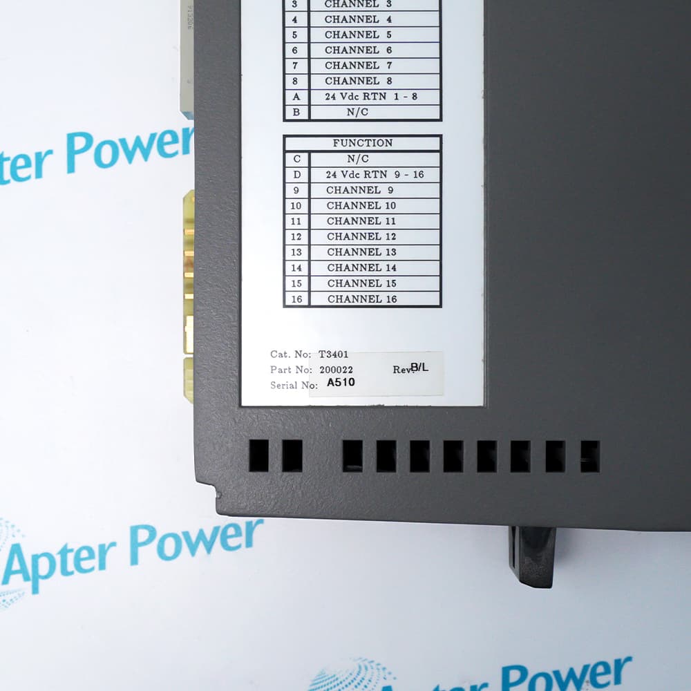 ICS-TRIPLEX,T3401