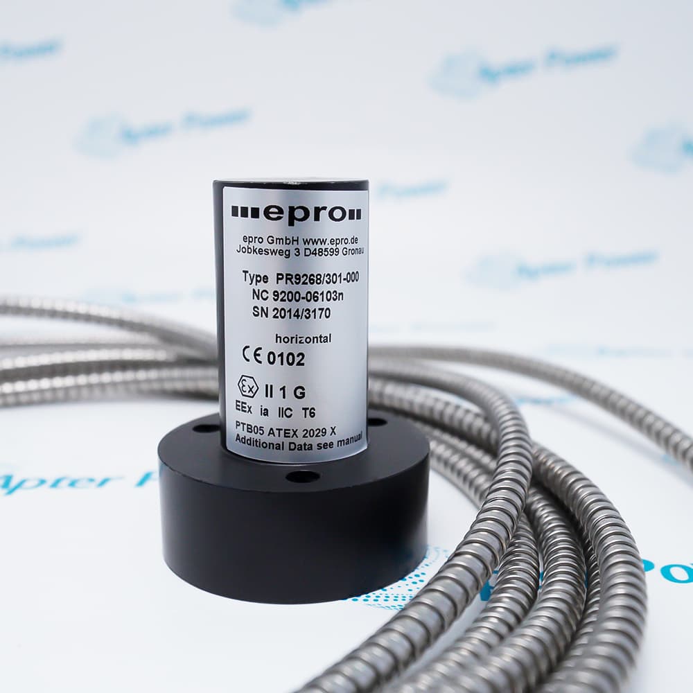 Emerson PR9268/301-000  