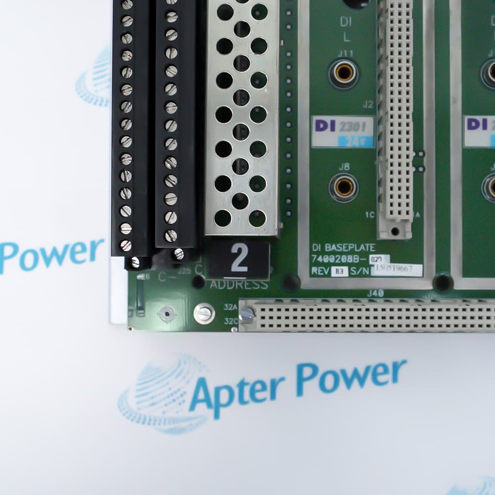 DI-2301-7400208C-020 | Invensys |apter
