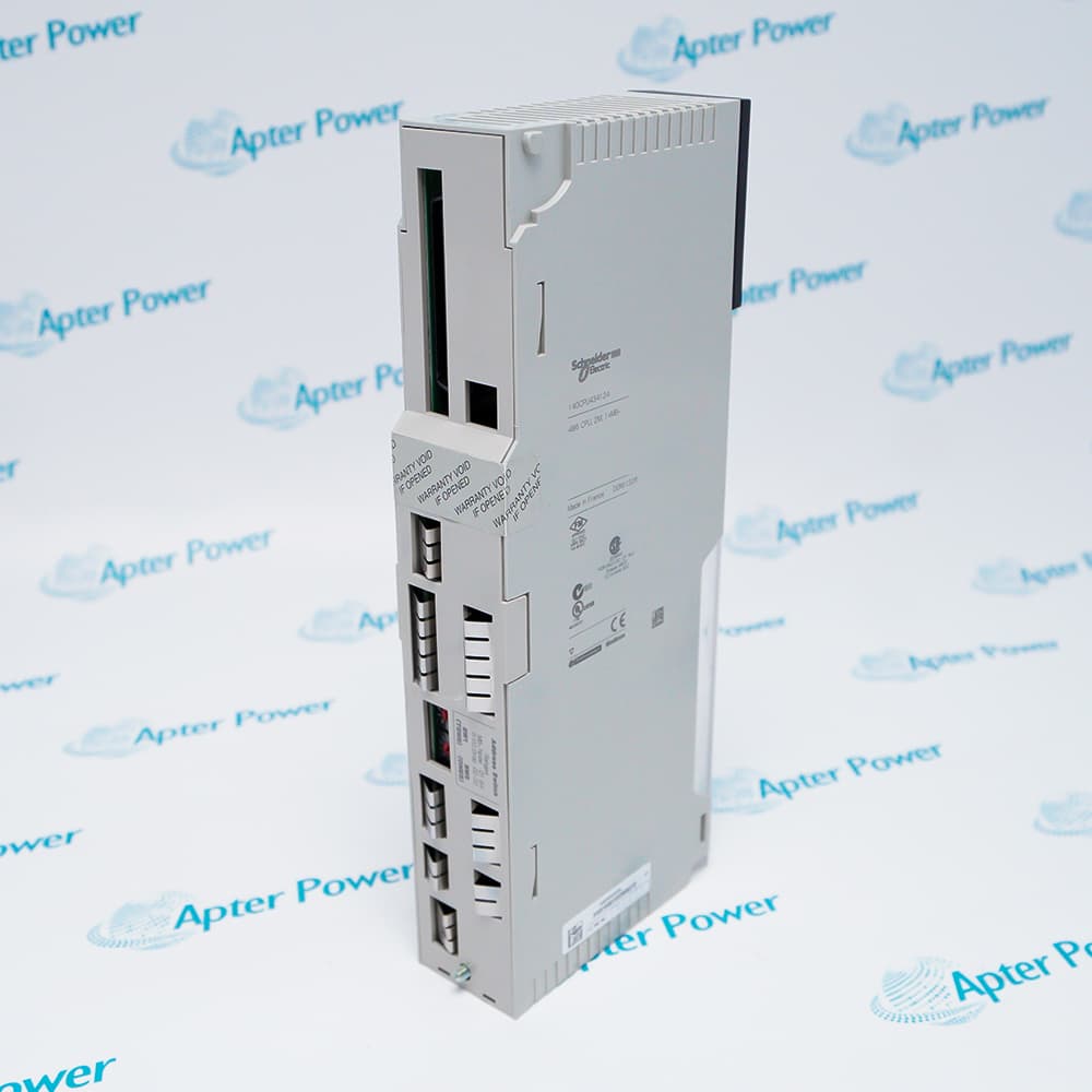 Schneider 140CPU43412A