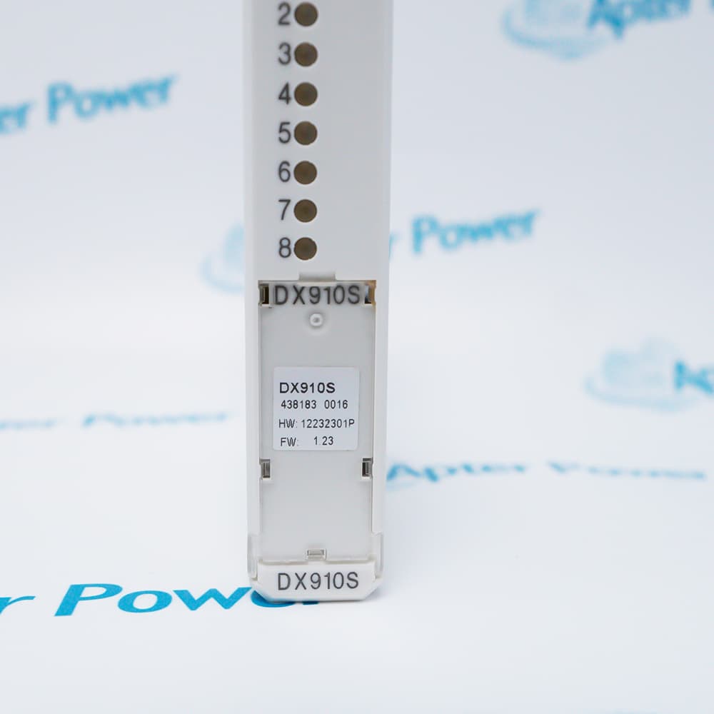 ABB DX910S 3KDE175311L9100  
