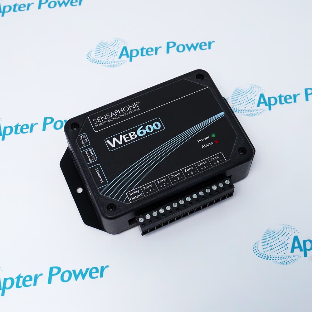 WEB600 FGD-W600