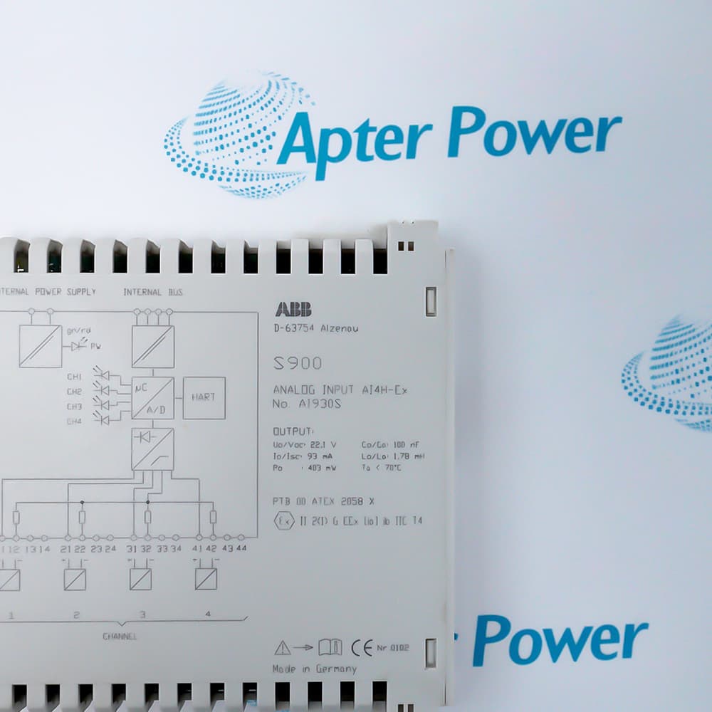 ABB AI930S 3KDE175511L9300  