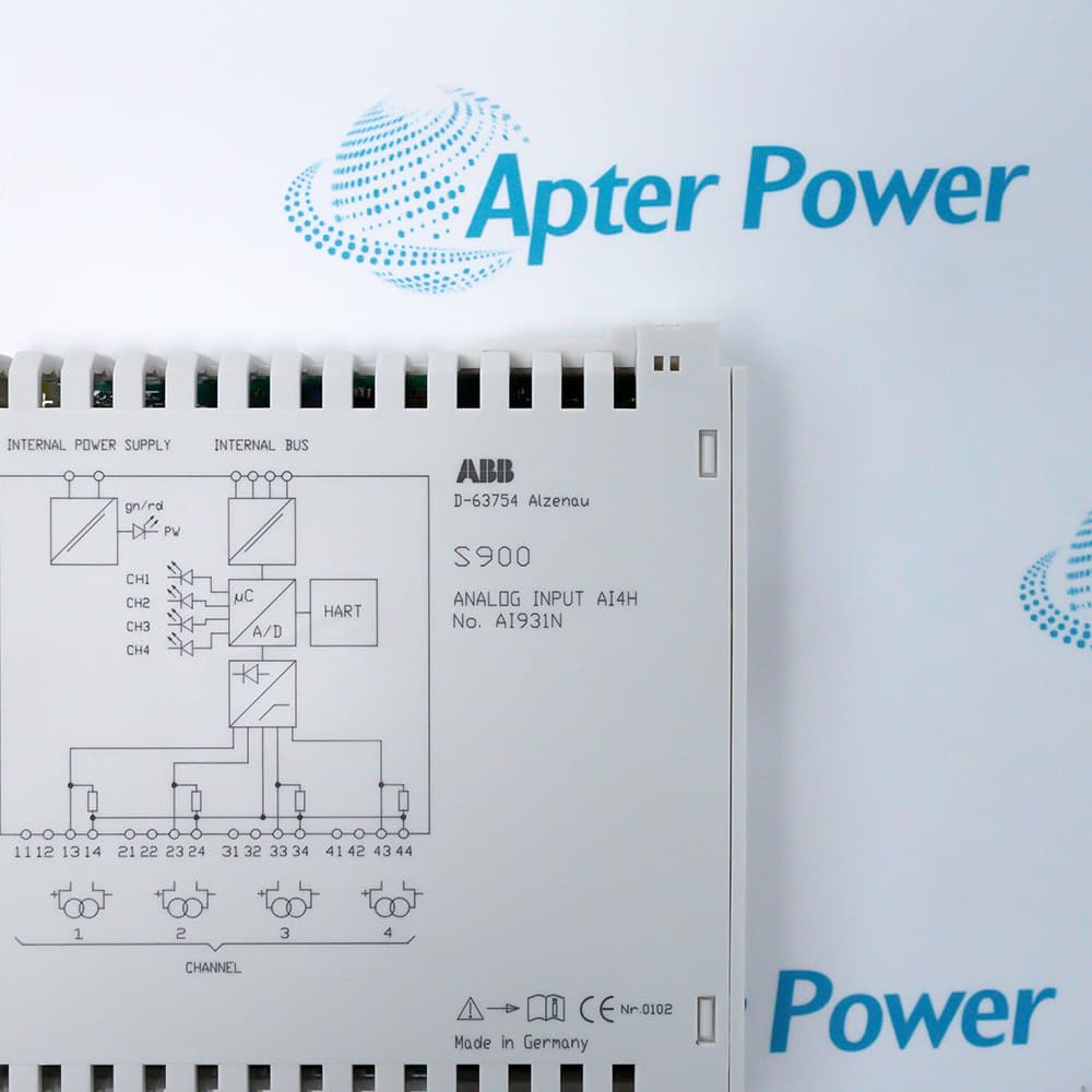 AI931N 3KDE175513L9310 | ABB |apter