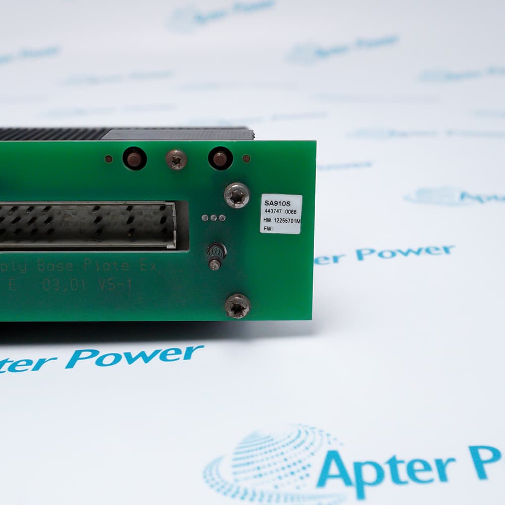 ABB,PS24-EX-SA910S