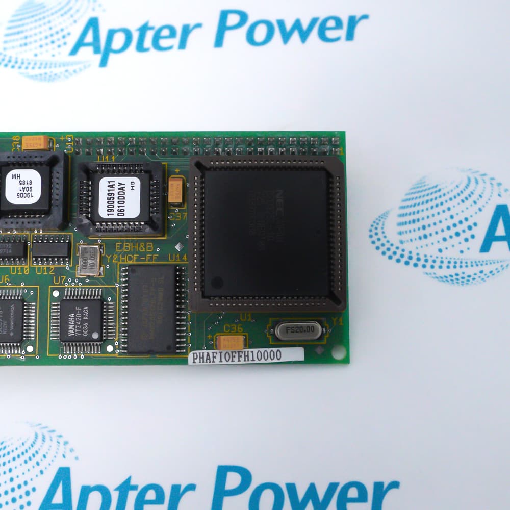 ABB,PHAFIOFFH10000 WE-EN-01-161