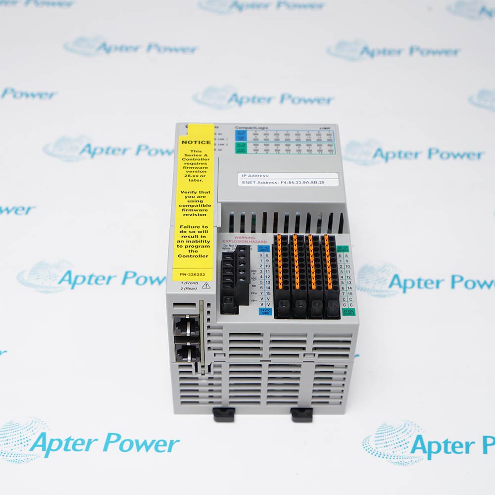 Allen-Bradley 1769-L19ER-BB1B 