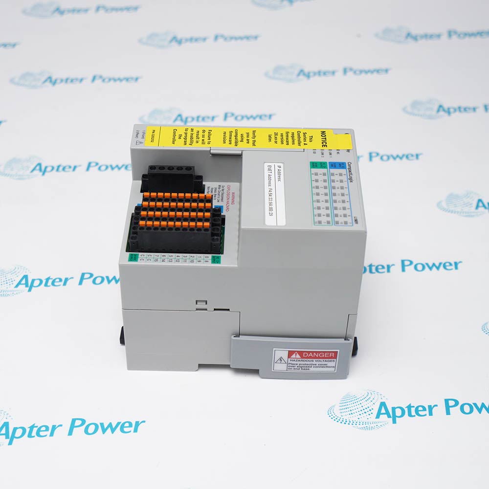 Allen-Bradley 1769-L19ER-BB1B  