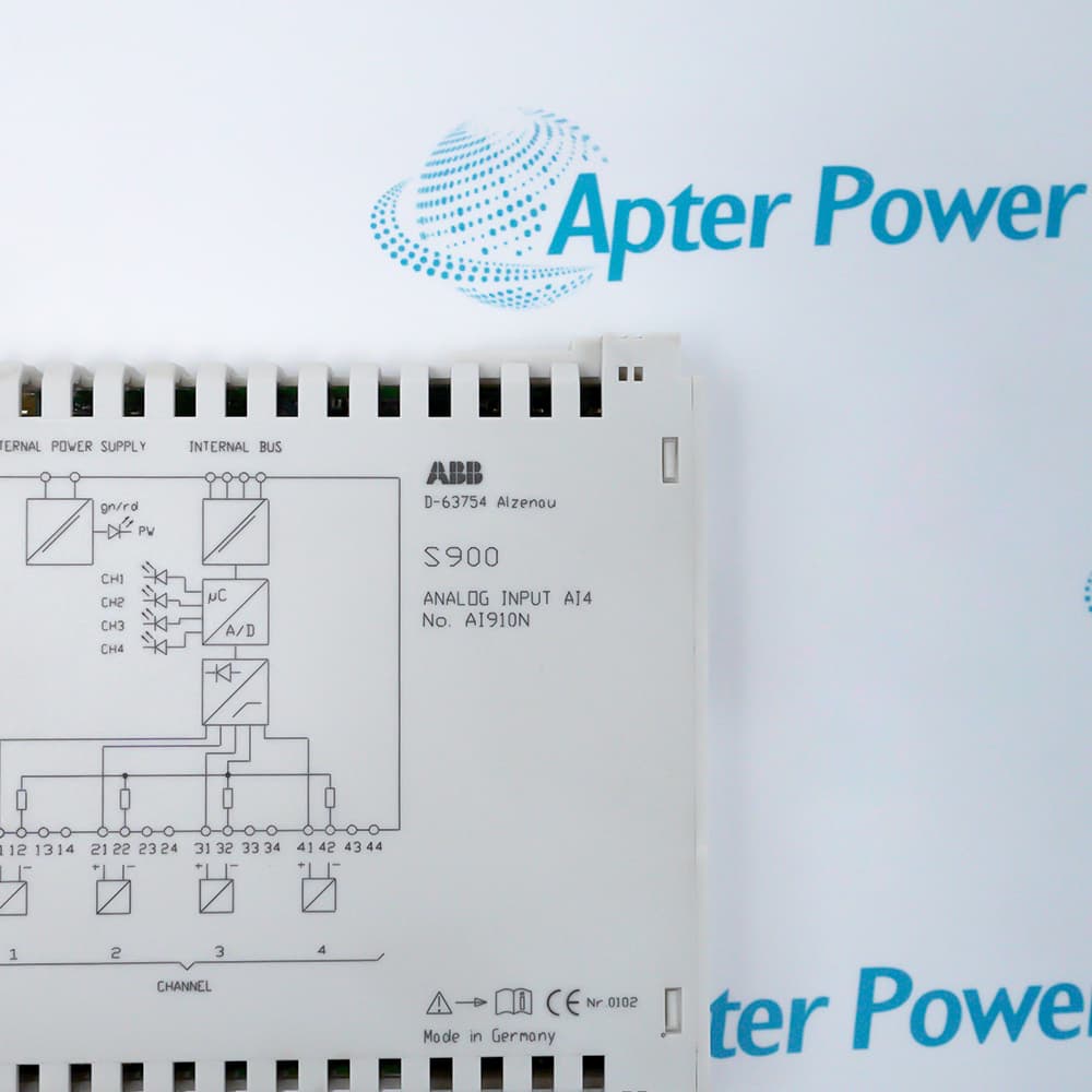 ABB AI910N 3KDE175513L9100