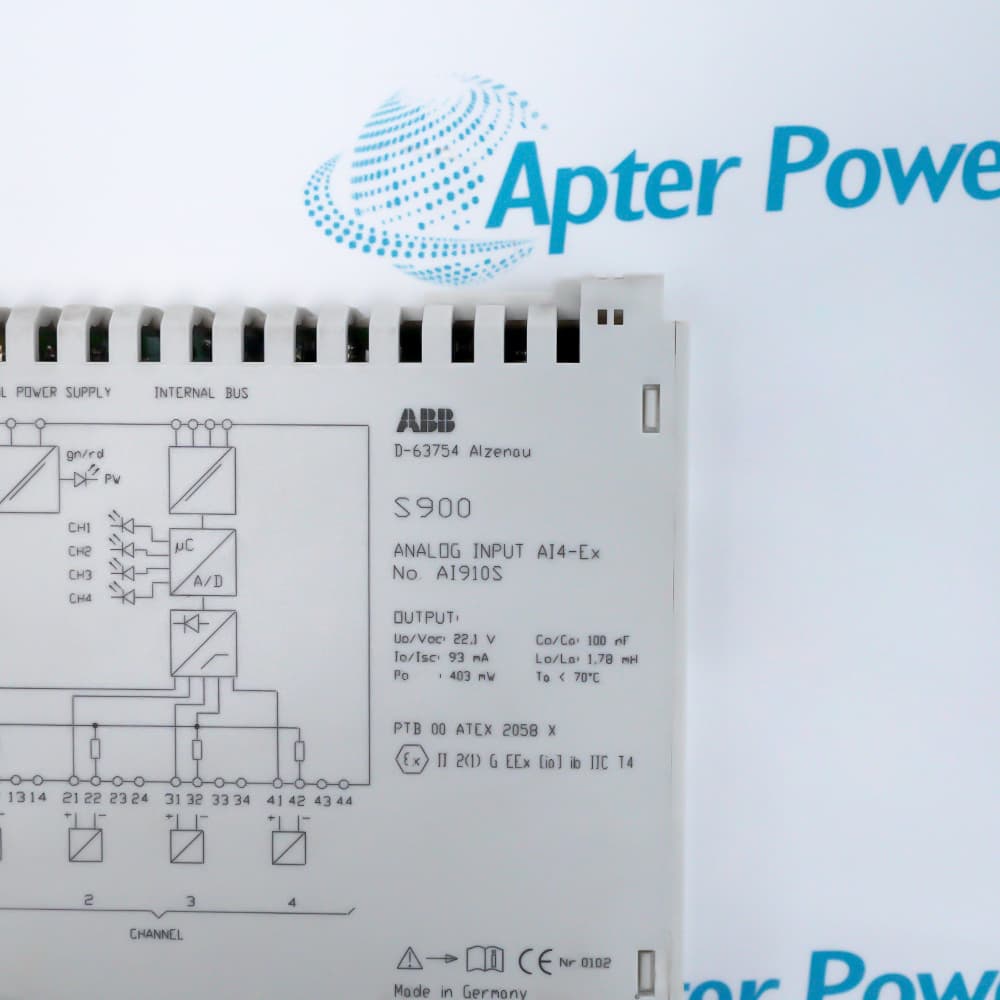 ABB AI910S 3KDE175511L9100