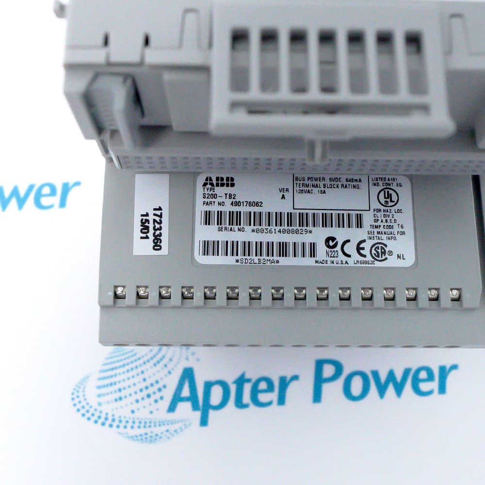 ABB S200-TB2 S200TB2