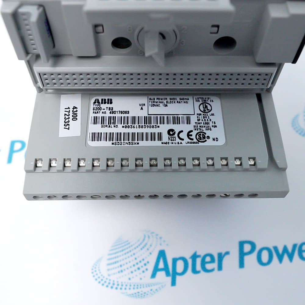 ABB S200-TB3 S200TB3