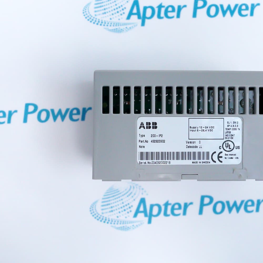 ABB 200-IP2 200IP2