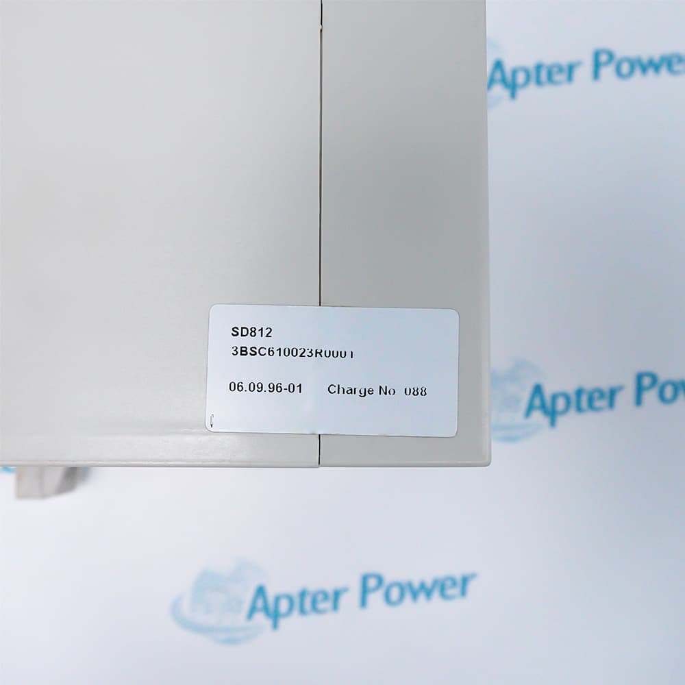 ABB SD812 3BSC610023R0001