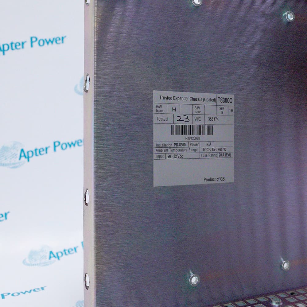 ICS-Triplex,T8300C