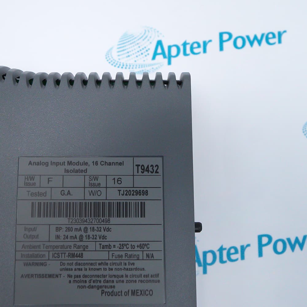 ICS-Triplex,T9432