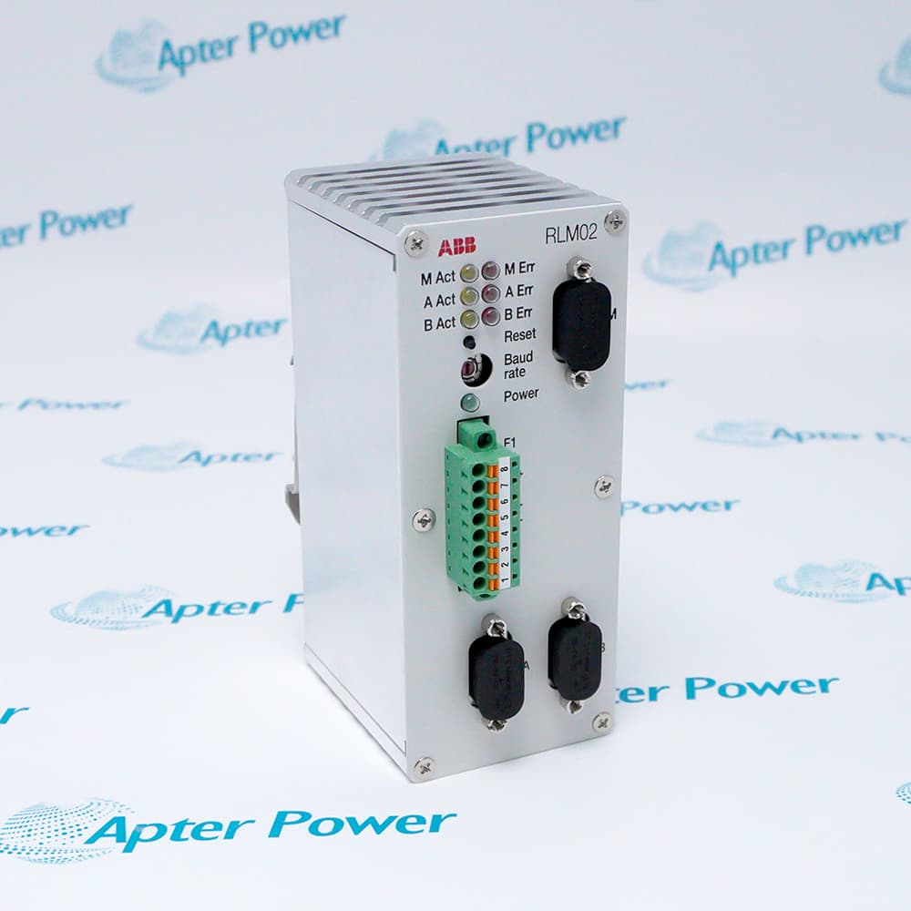 RLM02 3BSE091723R1 | ABB |apter