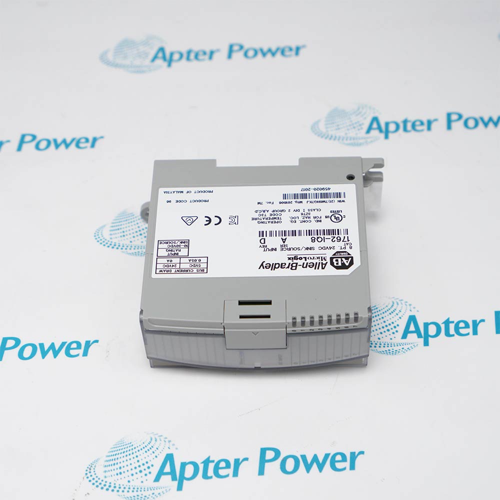 Allen-Bradley 1762-IQ8 