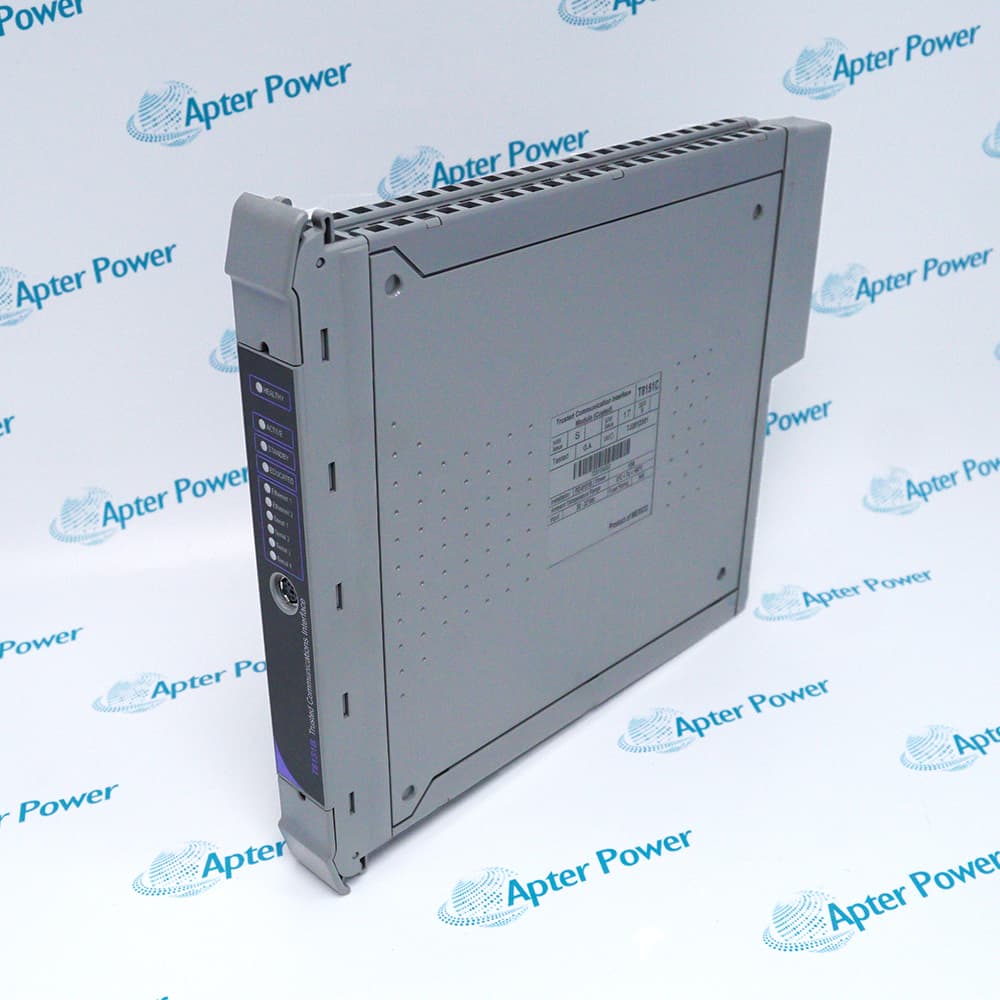 ICS Triplex T8151C