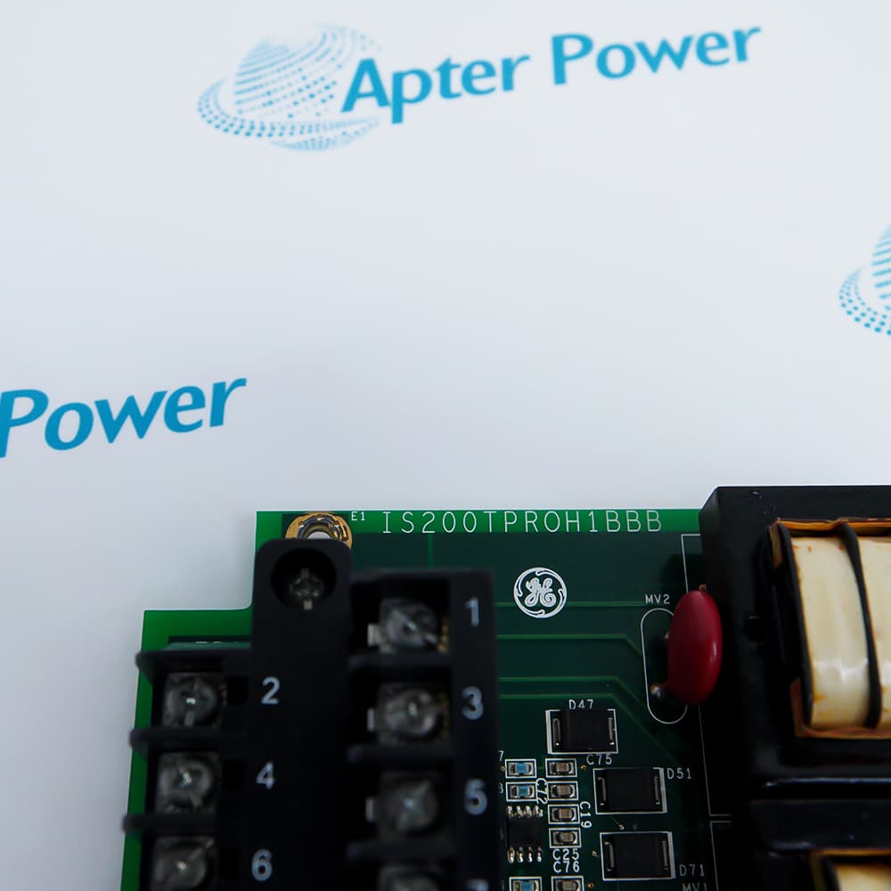 General Electric IS200TPROH1BBB  