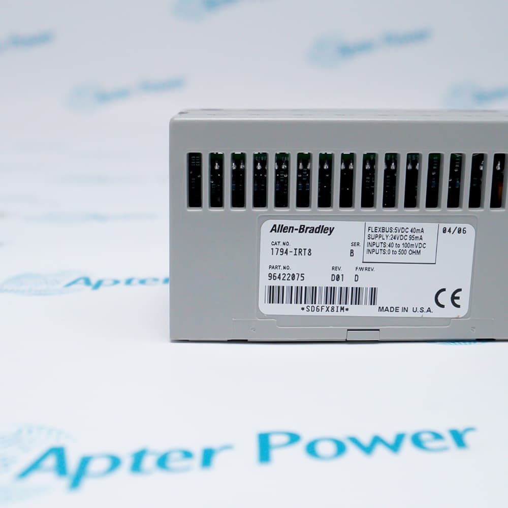 Allen-Bradley 1794-IRT8  