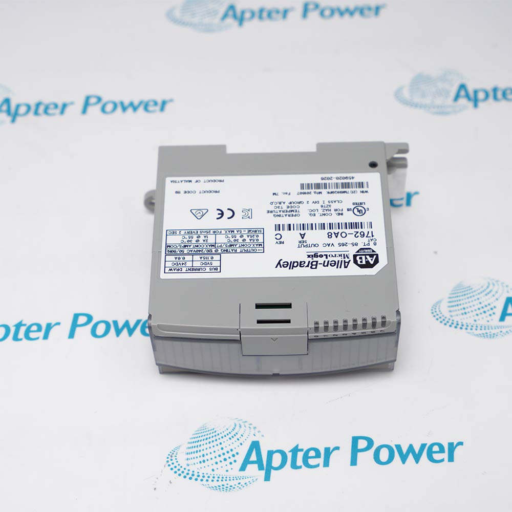 Allen-Bradley 1762-OA8 