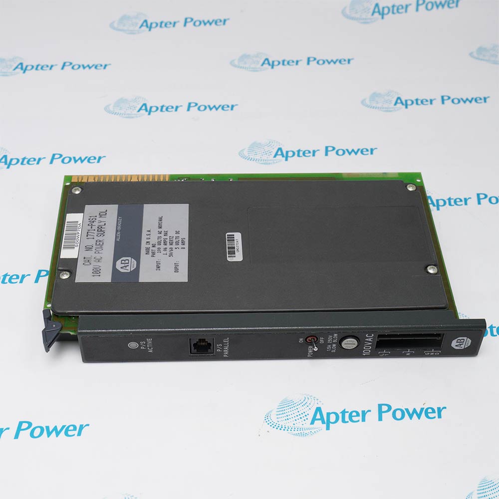 Allen-Bradley 1771-P4S1