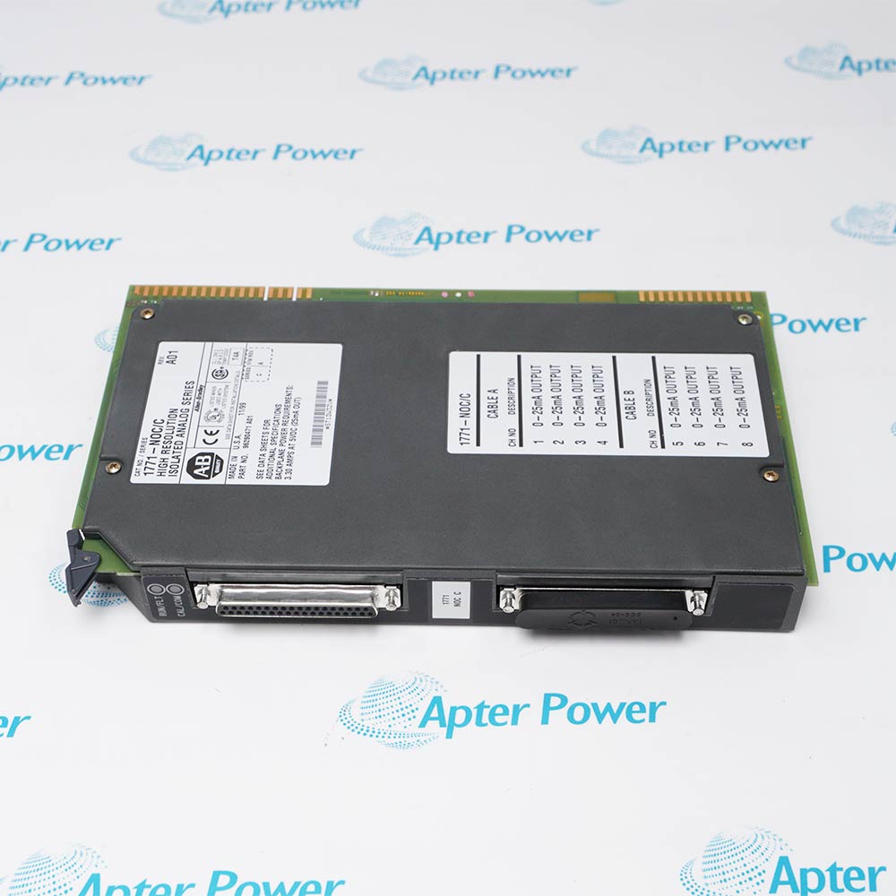 Allen-Bradley 1771-NOC/C