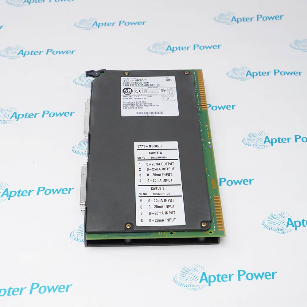Allen-Bradley 1771-NBSC/C