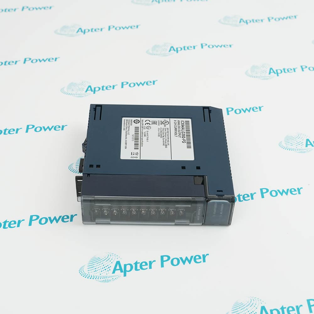 General Electric IC694ALG392-FG 