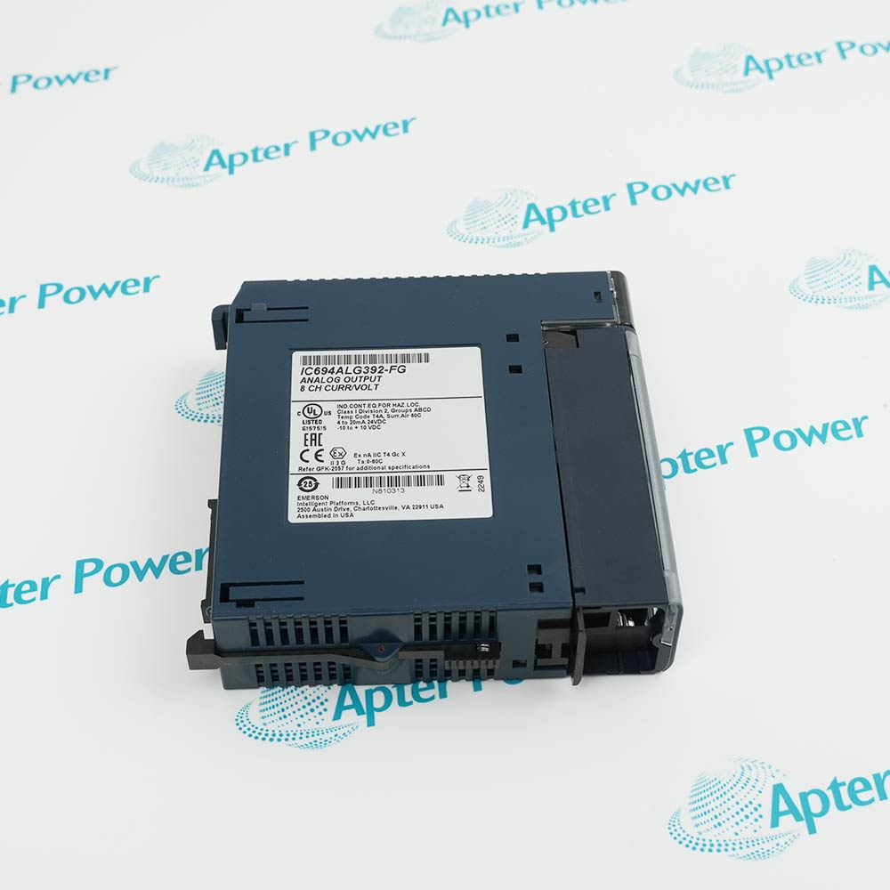 General Electric IC694ALG392-FG  