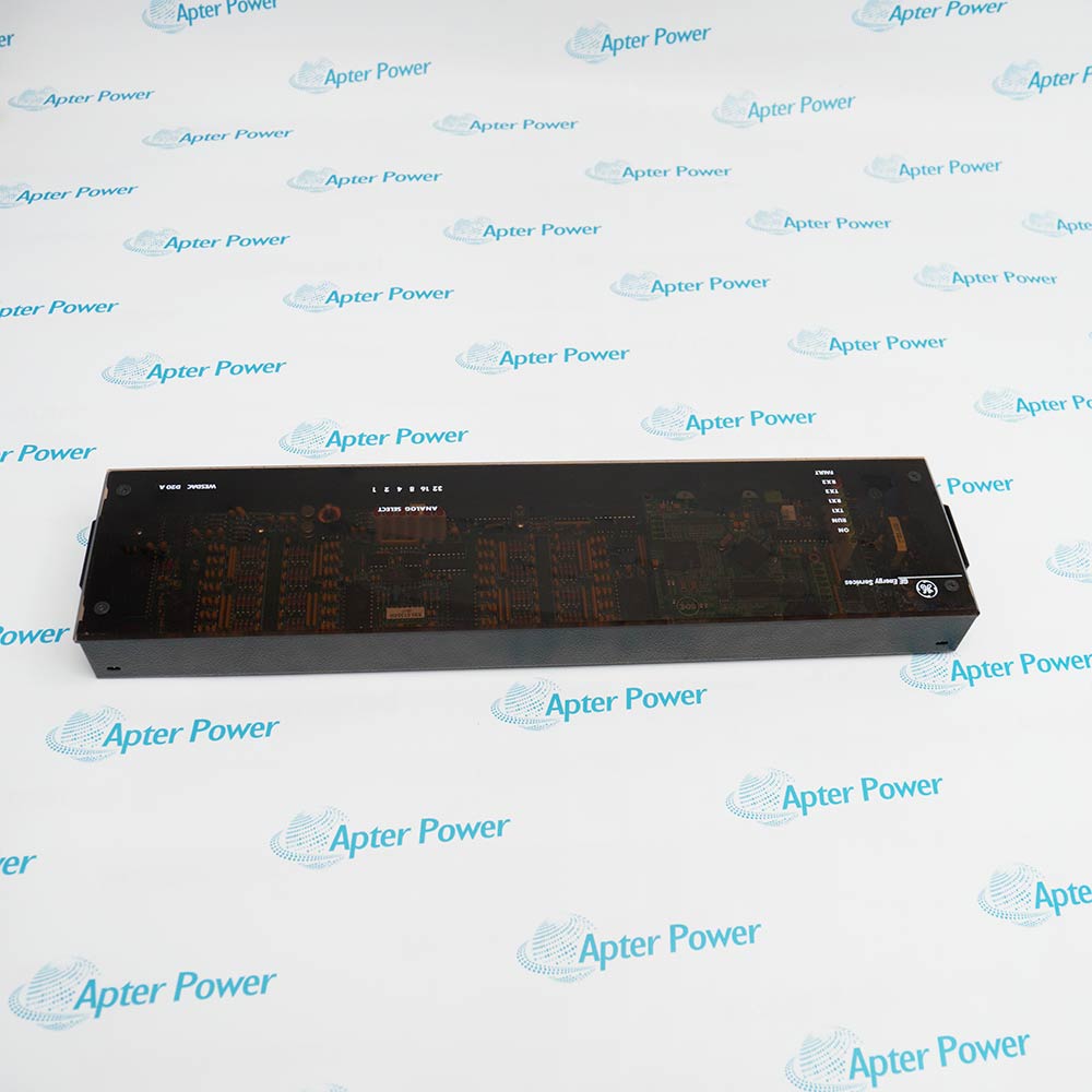 General Electric WESDAC D20A SBA0009-00   