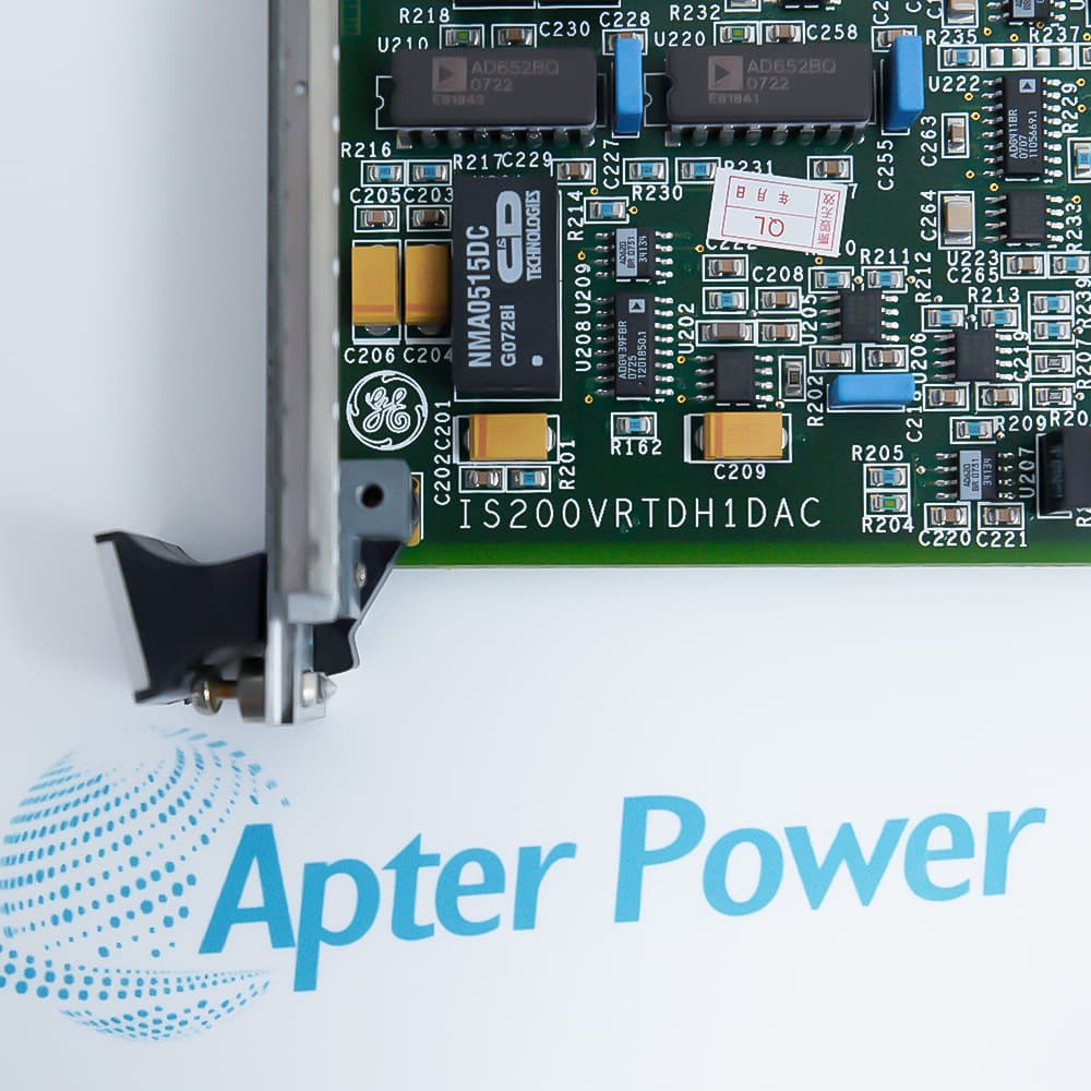 General Electric IS200VRTDH1DAC   