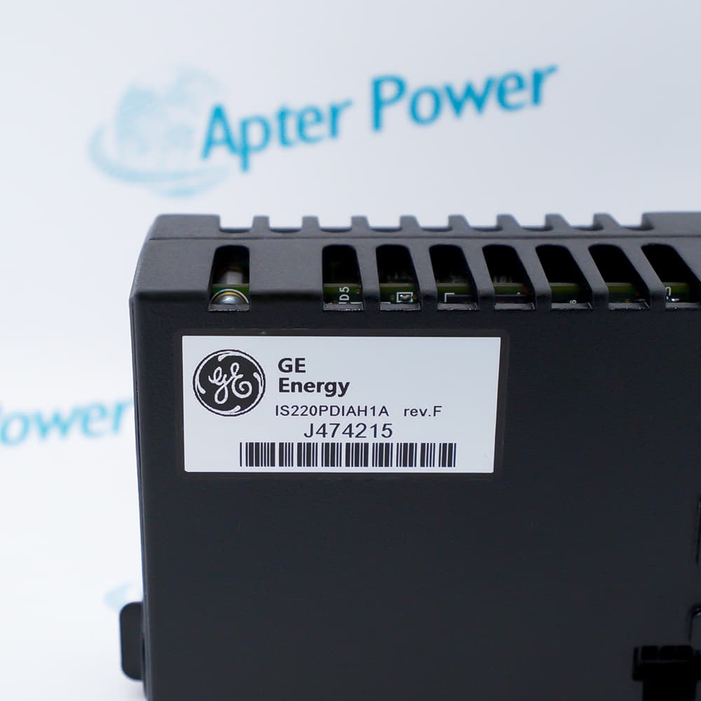 General Electric IS220PDIAH1A  