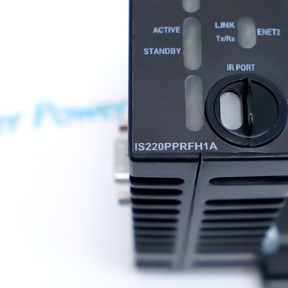 GE IS220PPRFH1A