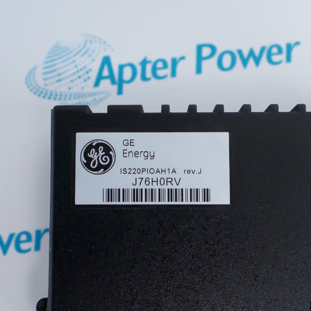 General Electric IS220PIOAH1A  