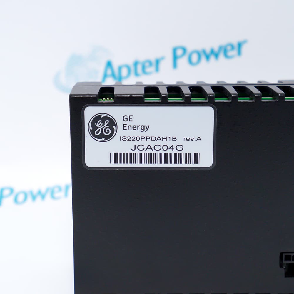 General Electric IS220PPDAH1B  