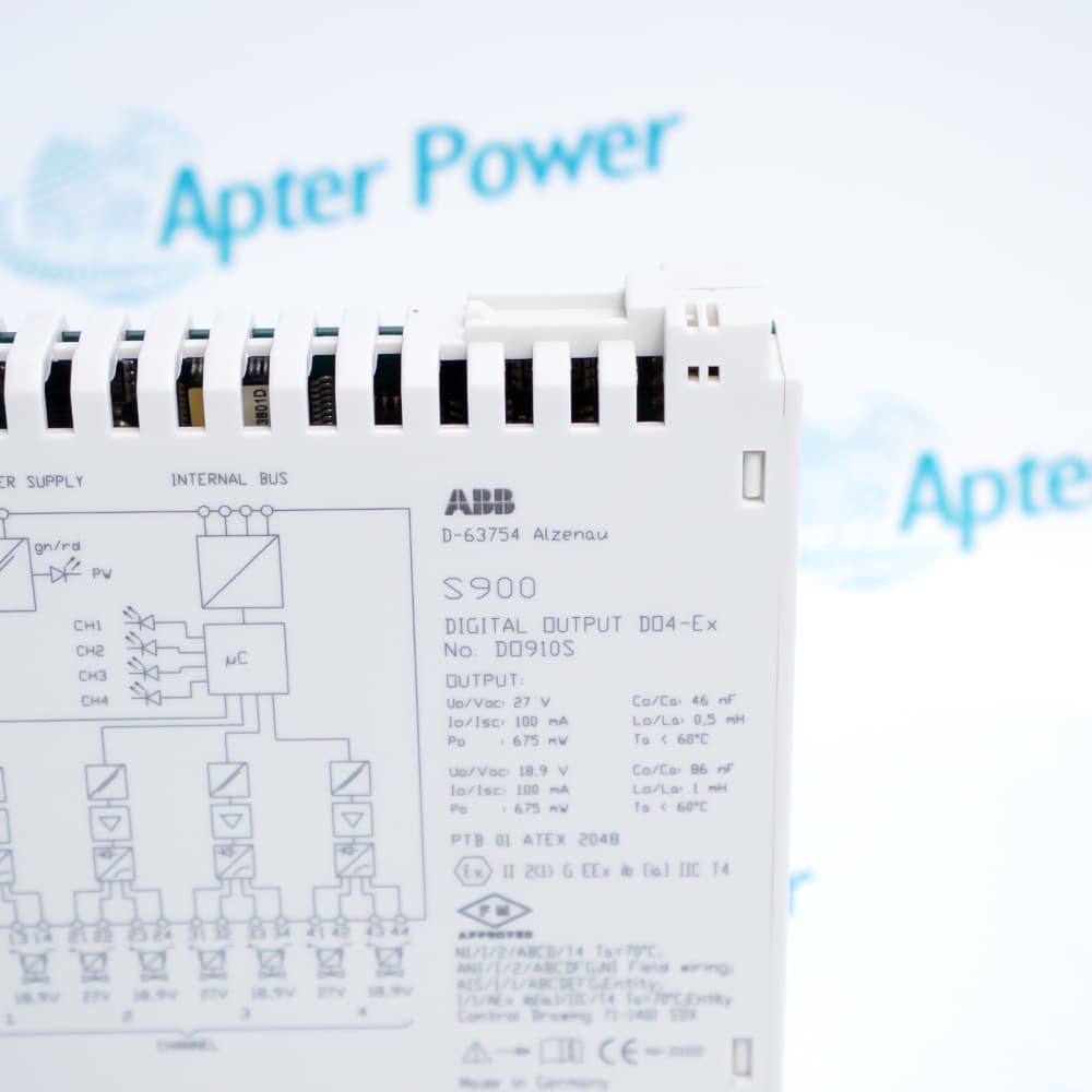 ABB D0910S
