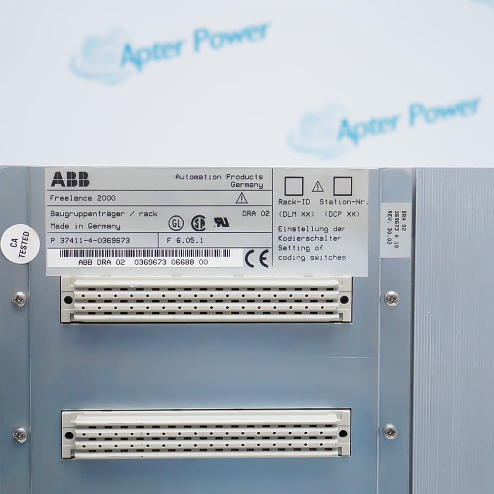 ABB DRA 02